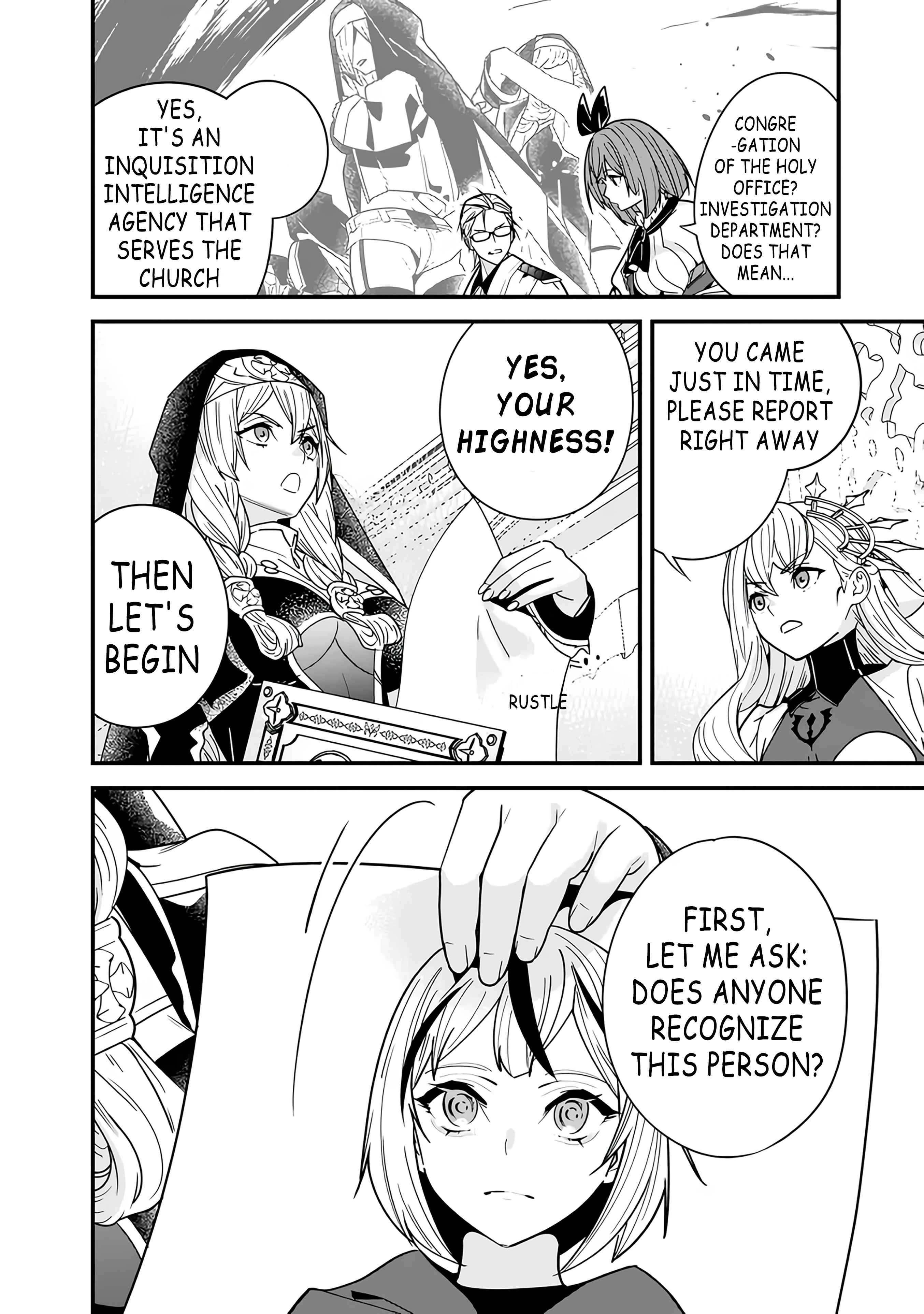 The Former Hero Wants To Live Peacefully Chapter 19 9